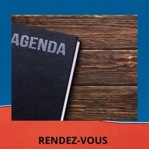 Comment me contacter pour prendre un rendez-vous ou pour autre question