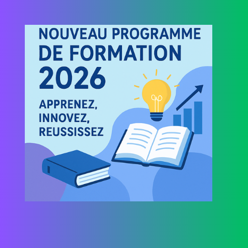 Prochainement  une nouvelle formation innovante