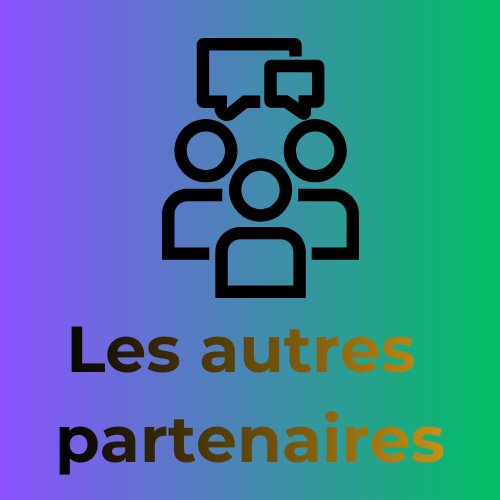 LES AUTRES PARTENAIRES